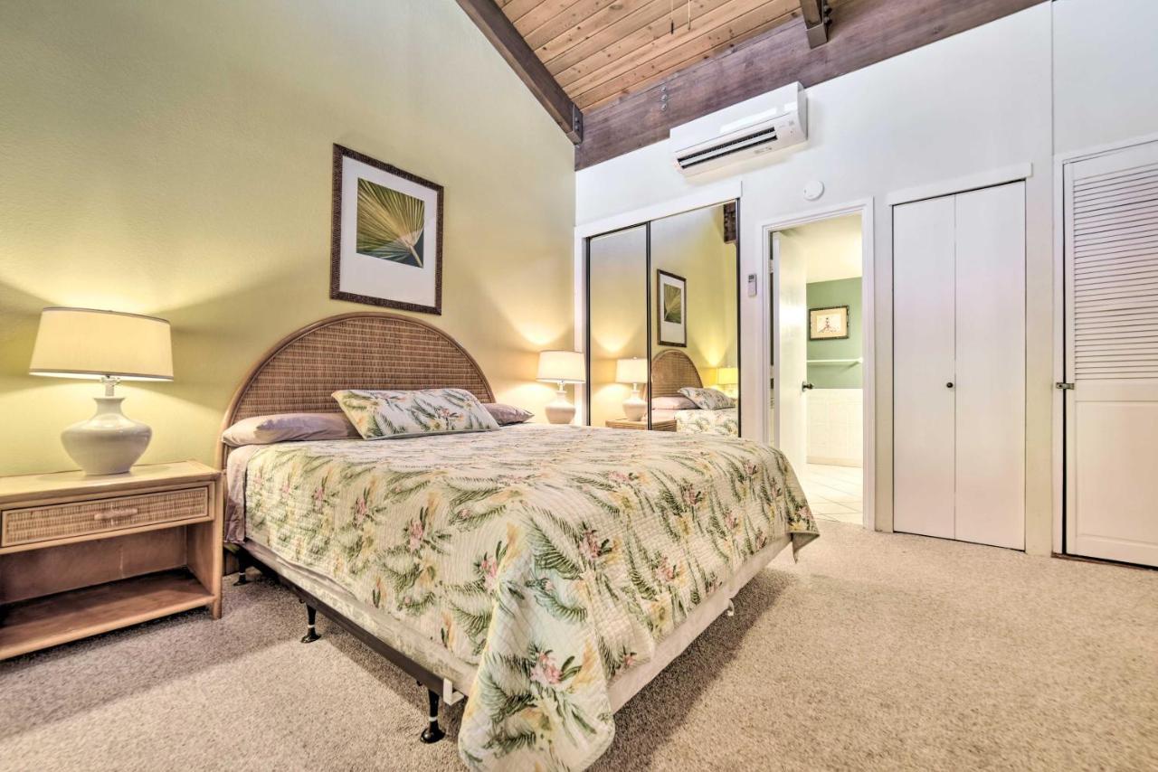 Kihei Retreat With Kamaole Sands Resort Amenities! Wailea  Εξωτερικό φωτογραφία