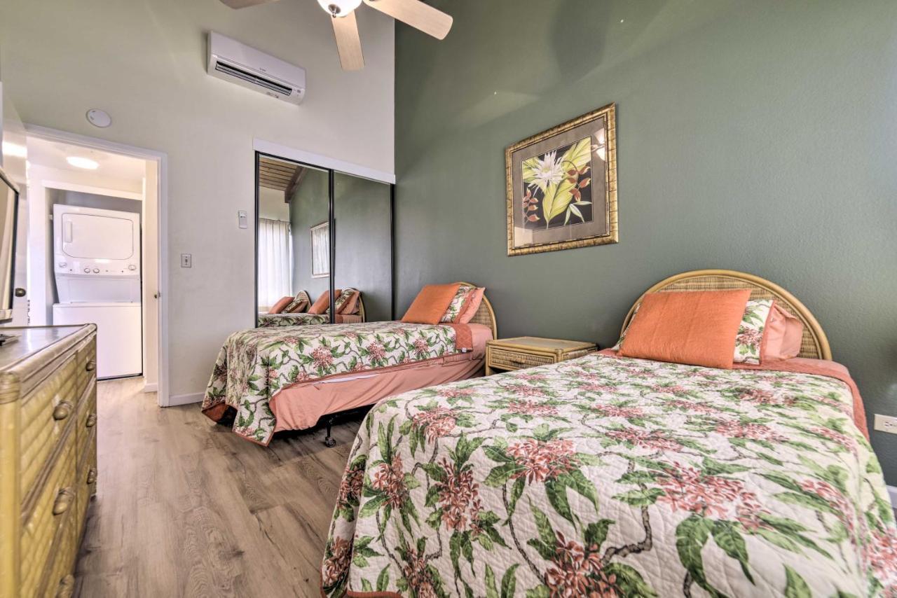 Kihei Retreat With Kamaole Sands Resort Amenities! Wailea  Εξωτερικό φωτογραφία