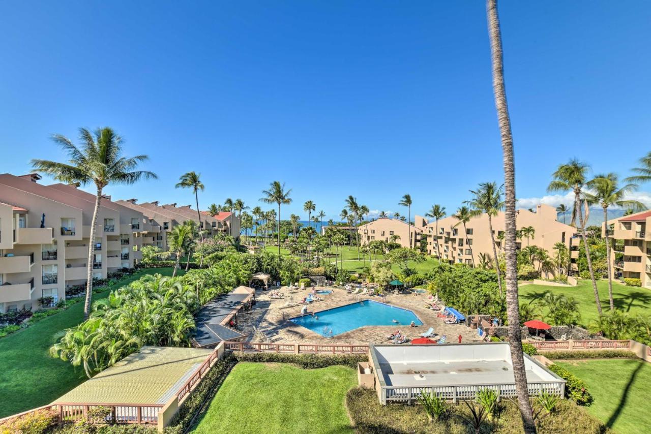 Kihei Retreat With Kamaole Sands Resort Amenities! Wailea  Εξωτερικό φωτογραφία