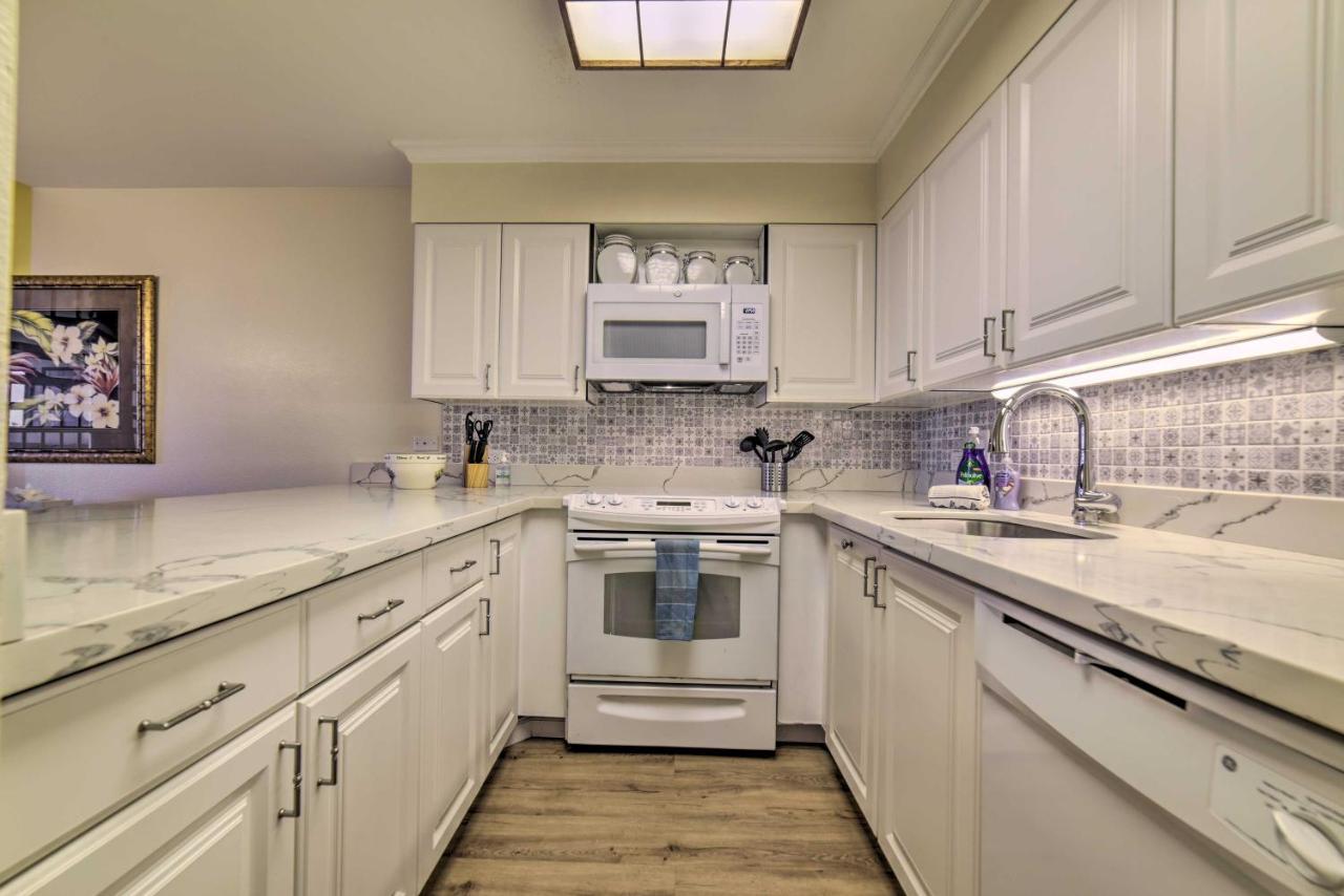 Kihei Retreat With Kamaole Sands Resort Amenities! Wailea  Εξωτερικό φωτογραφία